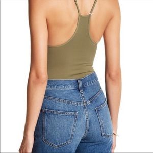 Free People Intimately Bodysuit